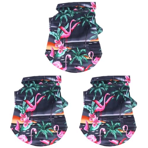 Chemise vêtements pour animaux de compagnie parfaits pour les balades au parc