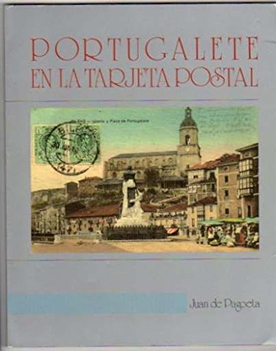 Portugalete en la Tarjeta Postal.