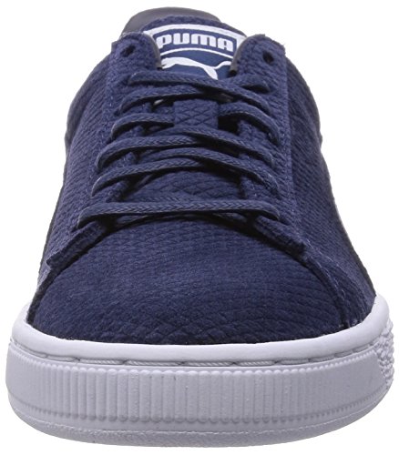 Image of PUMA Women's Trainers Low-Top Sneakers, Periscope Peacoat, 7.5 US