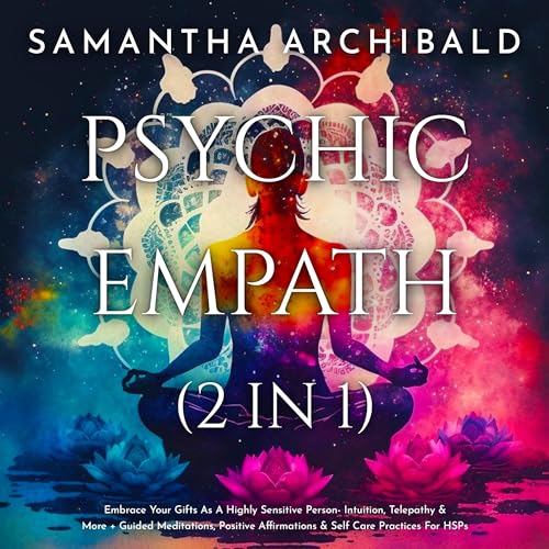 Psychic Empath (2 in 1) by Samantha Archibald episode artwork