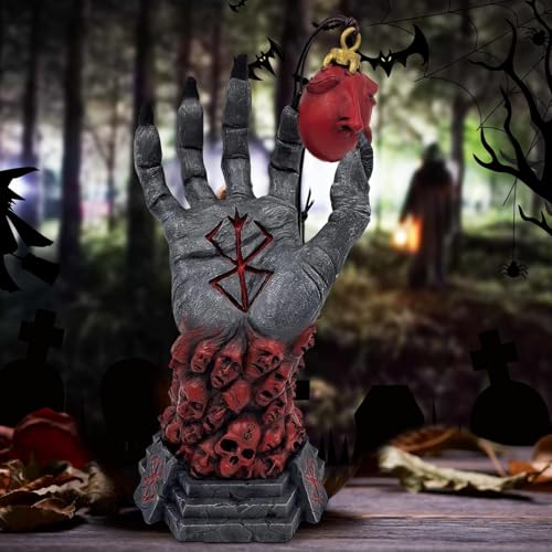 Estatua Mano del Dios Berserker en Resina Decorativa miniatura 4