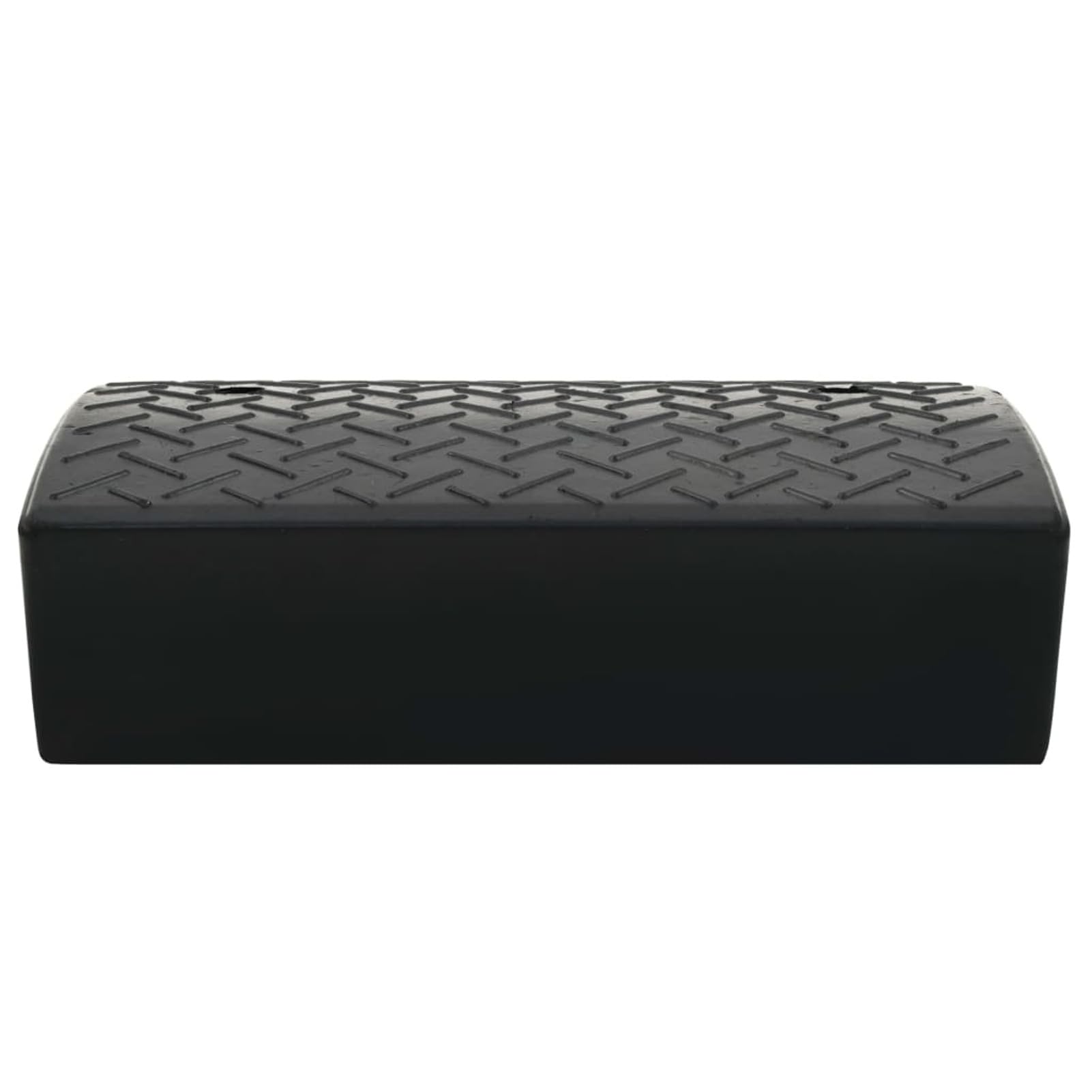 Rantry Rampa per Cordolo in Gomma 50x32,5x14cm, Mobili per Casa Interno Esterno Soggiorno Camera da Letto Decorazione da Mobili Camera