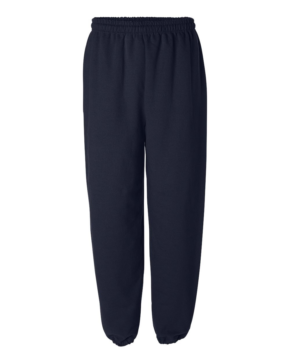 Heavy Blend 8 oz 50 50 Sweatpants G182 Navy M Pack of 12