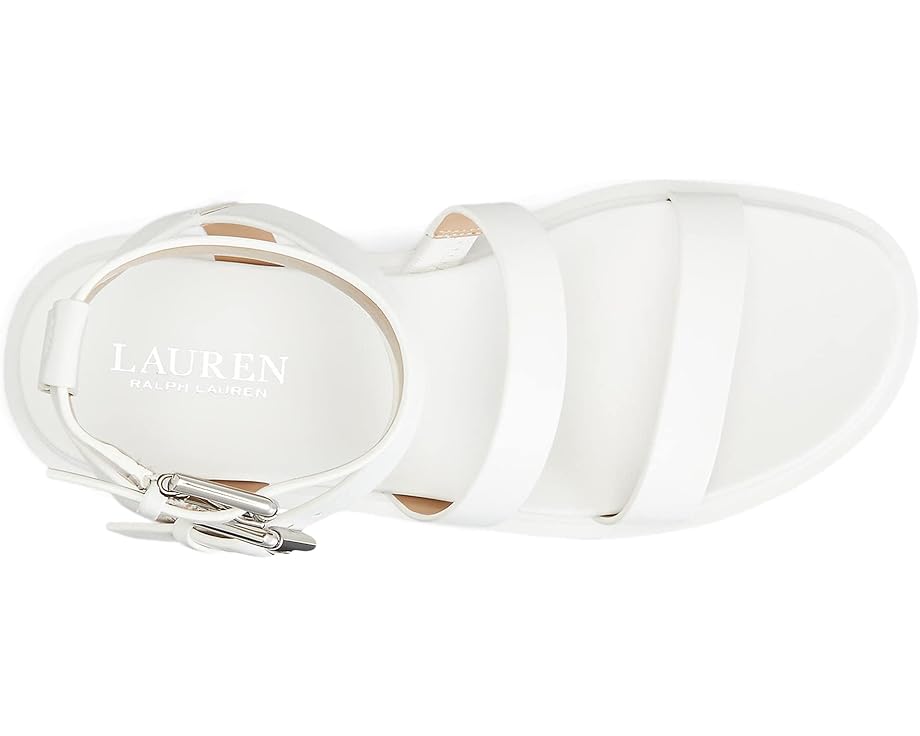 Lauren Ralph Lauren Kayleen Flat Sandal - Top View