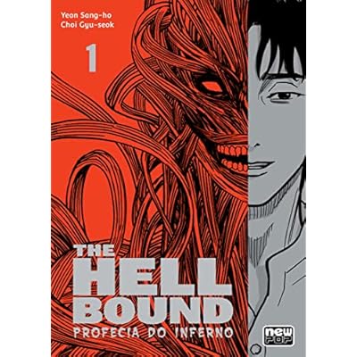 Hellbound: Profecia do Inferno – Volume 1 Hellbound: Profecia do Inferno – Volume 1