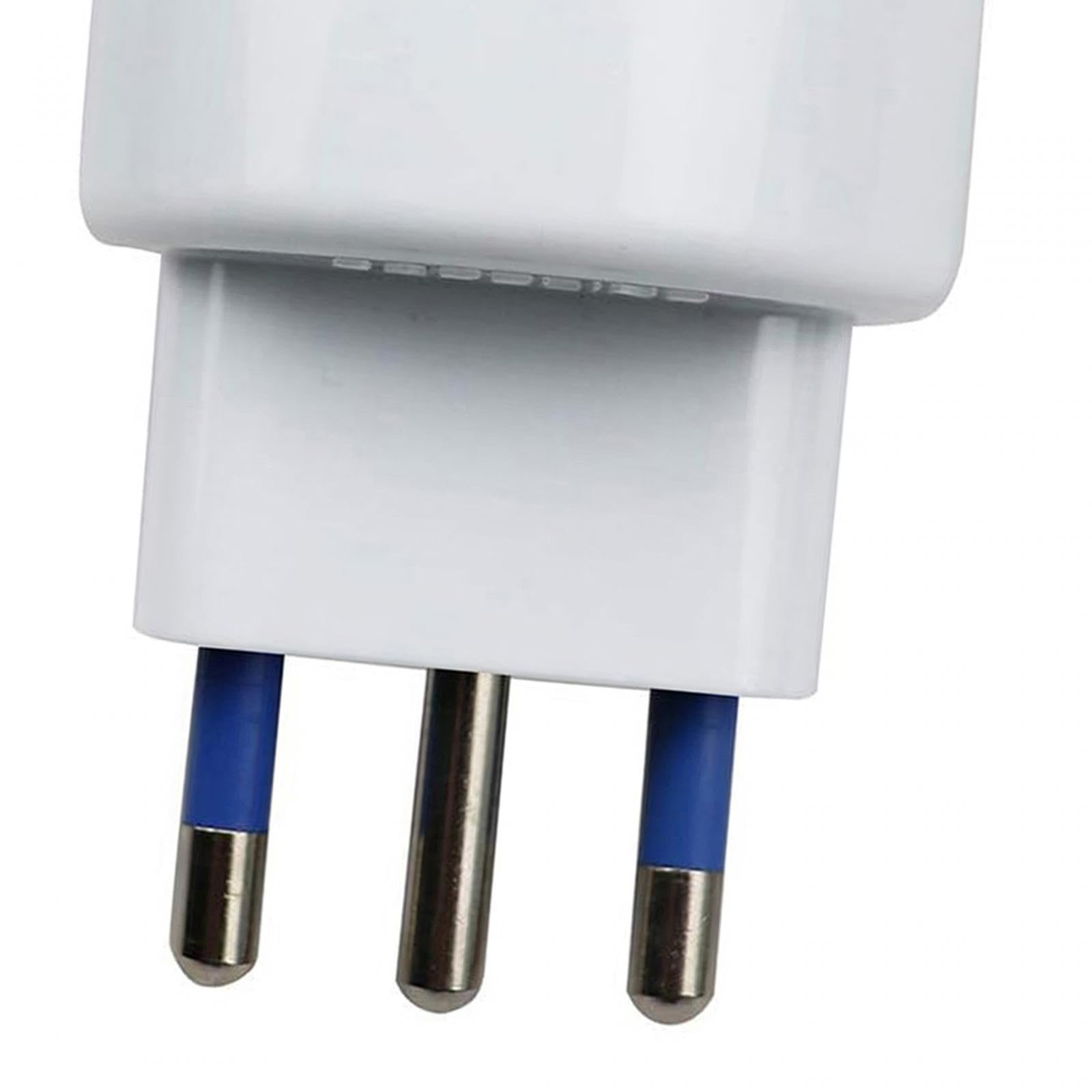 SECRET DESIRE Accessory Safe Grounded 250V White 10A Italy Travel Power Adapter for Travel|Computers/Tablets & Networking|Laptop & Desktop Accessories|Laptop Power Adapters/Chargers-picture-30