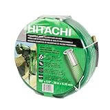 Hitachi 19413QP 1/4-Inch by 100 Foot Polyurethane Air Hose