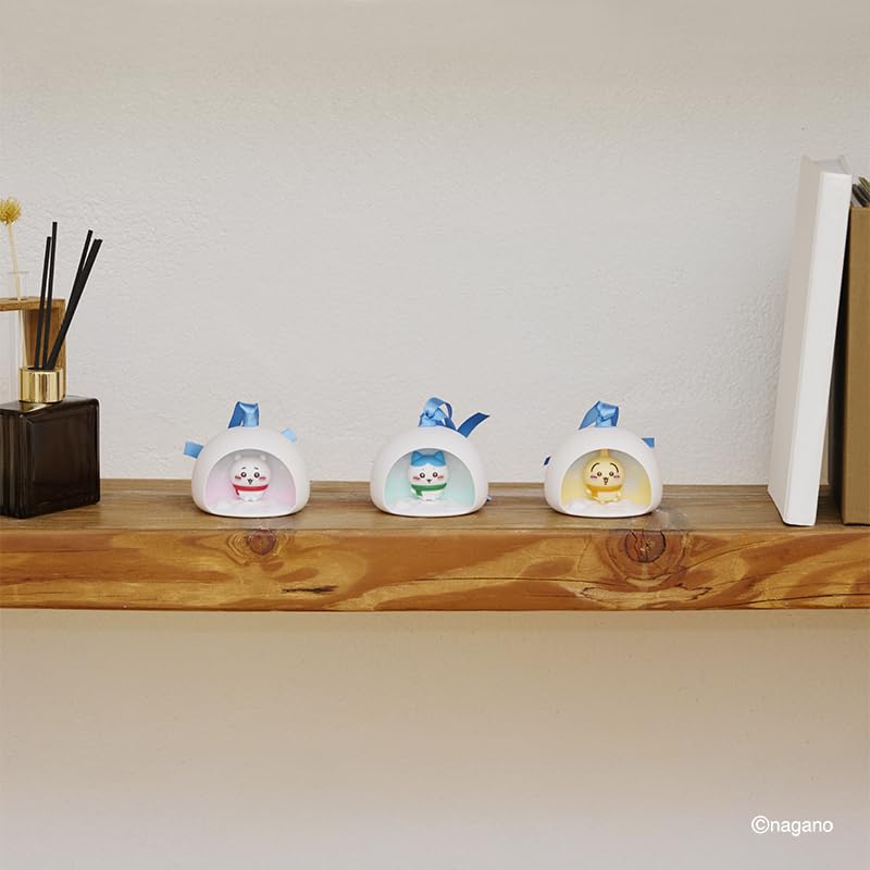 Amazon.co.jp: エニマイくじ ちいかわ ゆきだるまになっちゃった！ F賞