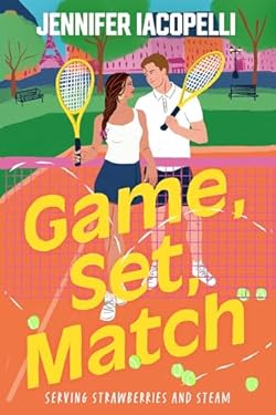 Game, Set, Match cover image