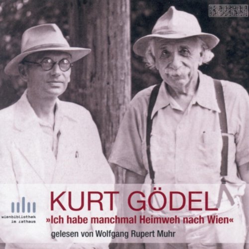 Kurt Gödels Briefe (1)