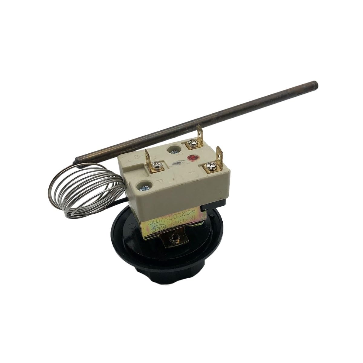 Kompatibel mit Pizzaofen-Thermostat mit Sonde