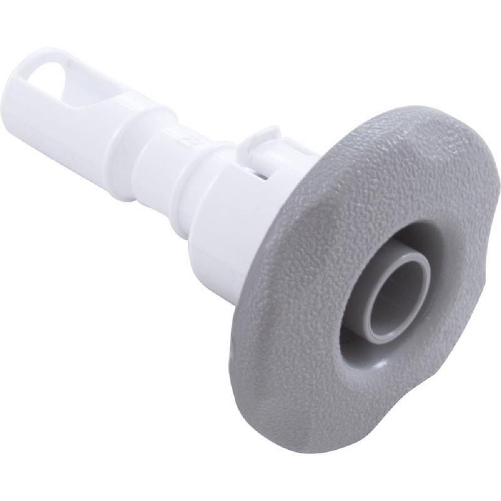 Waterway Poly Jet Cluster Storm Internal,Direct.,Text. 5-Scalloped,Gray 212-1547 by Waterways