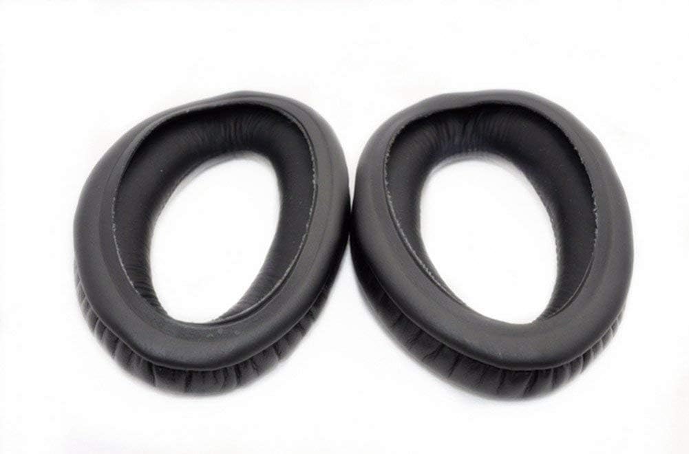 Replacement Earpads Comfort Earmuffs 1 Pair Compatible with Sony MDR-NC500 NC500D Headphones Headset Foam Cushions Ear Pads - Image 5