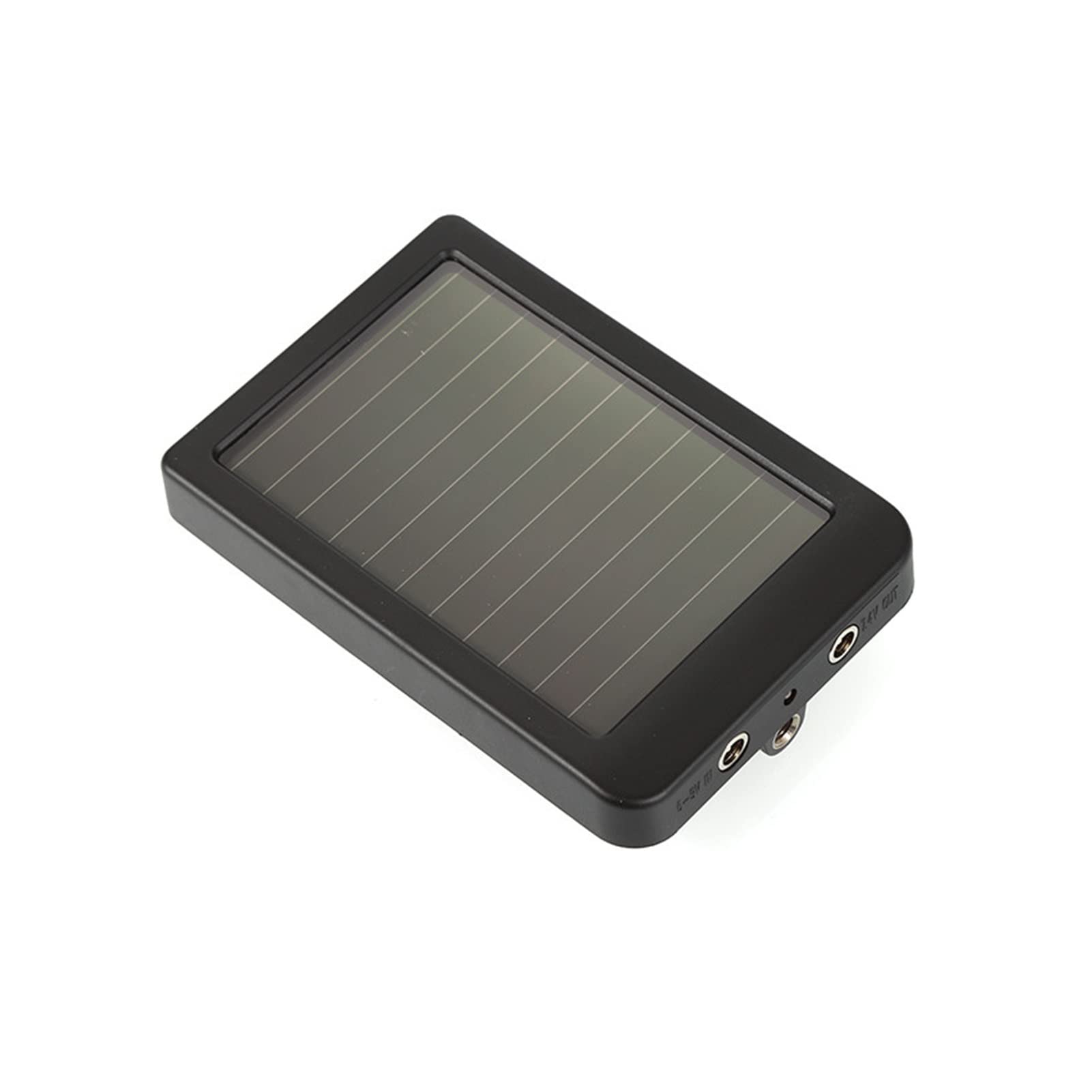 Pannello solare Caricabatterie for pannelli solari for la fotocamera solare della fotocamera del sentiero 1500mAh Caricabatterie da 9V for la macchina fotografica della pista da caccia HC801 HC900 HC7