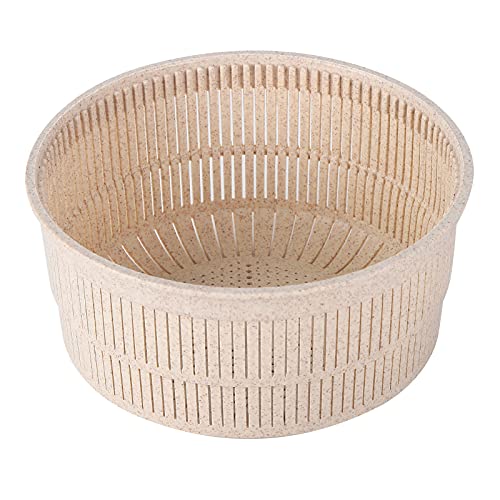 Salada Spinner, Máquina De Lavar Louça Segura Fácil De Usar Secador De Vegetais Com Pote Mexendo Plá