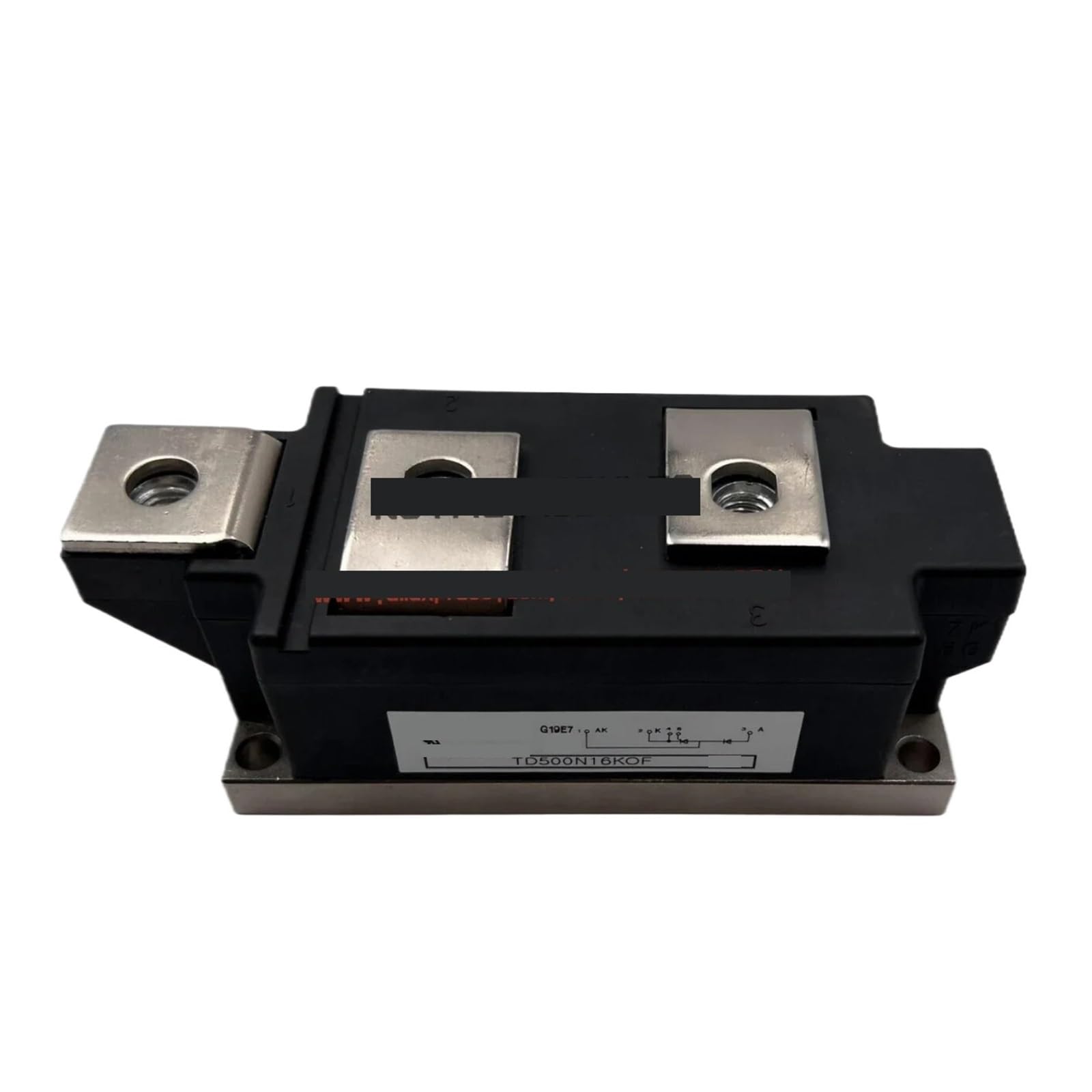 YMUGUEGH TD500N16KOF TD500N14KOF TD500N18KOF TD500N12KOF rectifier bridge Module(TD500N12KOF)