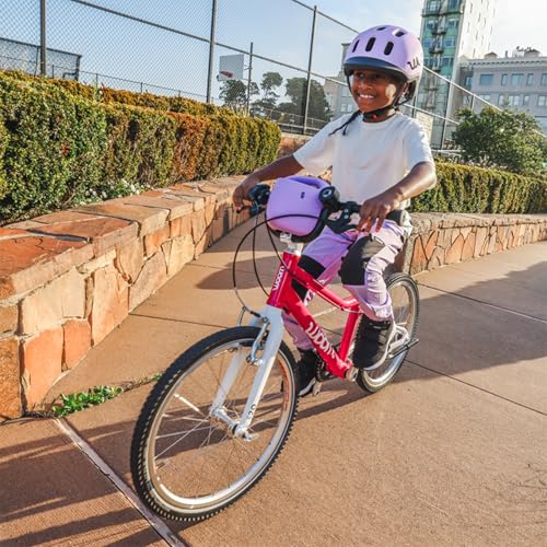 woom GO 4 20-Inch Lightweight Bike