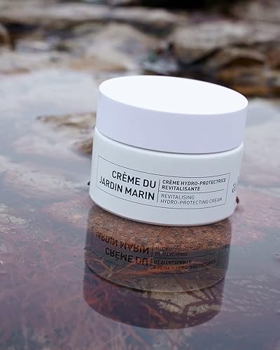 Miniatura 4 de Algologie Set de regalo de crema facial - Crema hidroprotectora revitalizante y crema exfoliante de limpieza profunda