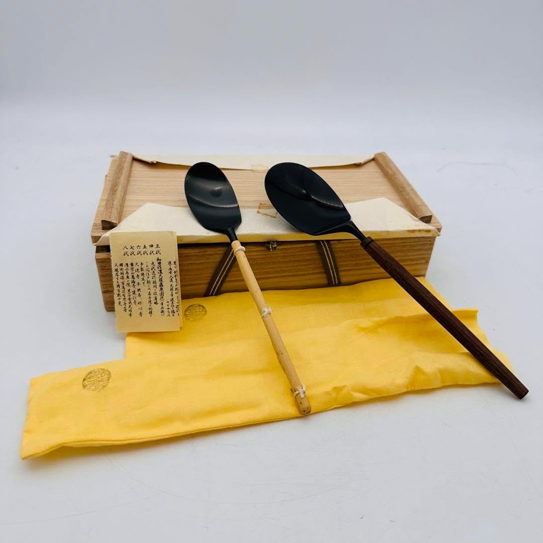 T いぬ井 炭道具 茶道具 灰ならし 灰押時代道具灰道具窯