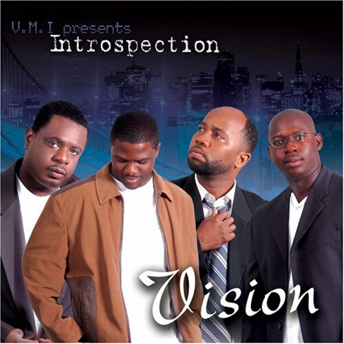 Introspection [Audio CD] Vision