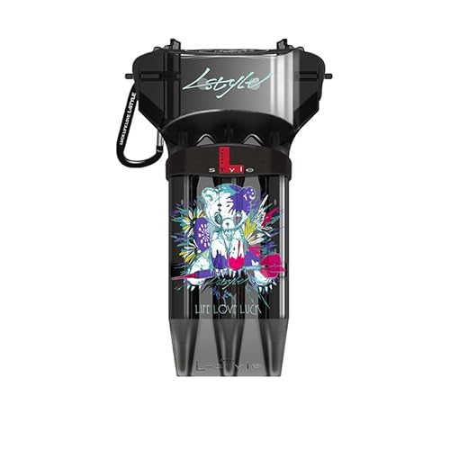 M9D 2024 KRYSTALONE DART BEAR Clear Blackの商品画像（Amazon）