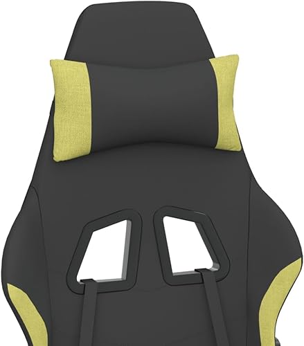 Miniatura 7 de Silla de masaje para videojuegos, silla de computadora, silla de masaje, adecuada para descansar, jugar juegos de computadora, ver espectáculos,