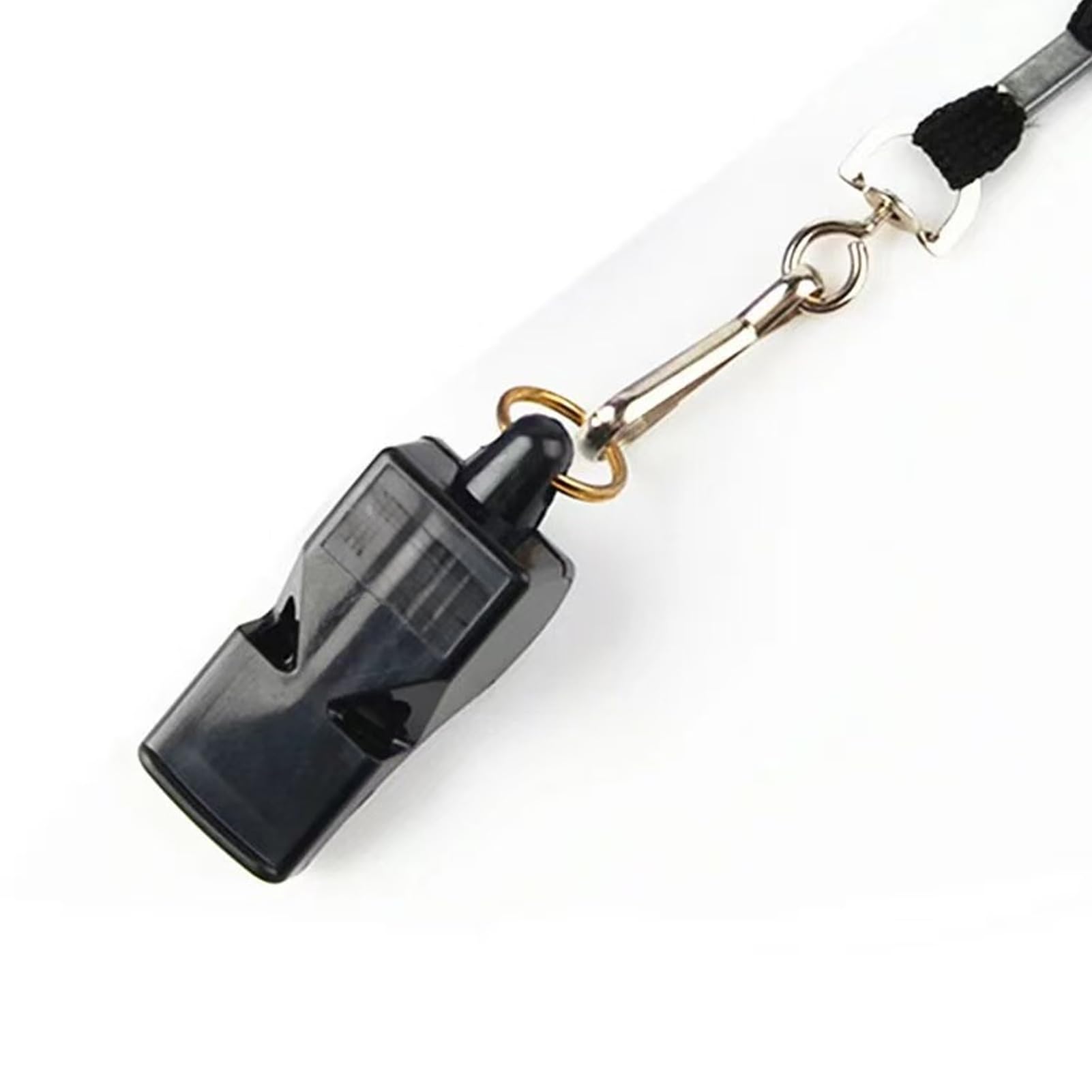 Fischietto Fox 40 Per Allenatori E Arbitri - Con Cordino, Ideale Per Calcio E Sport - Foto 6