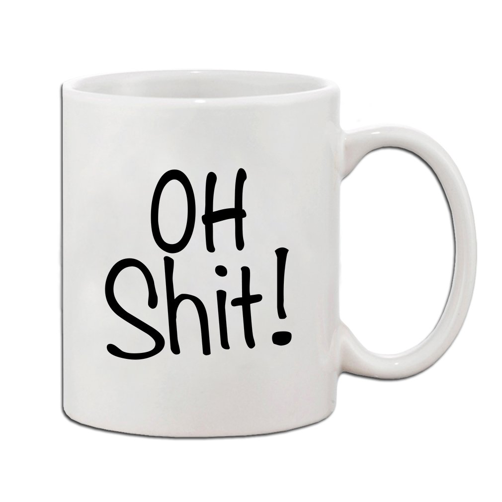 Taza De Regalo ¡Mierda! Vacaciones Taza De Desayuno Despedida 2