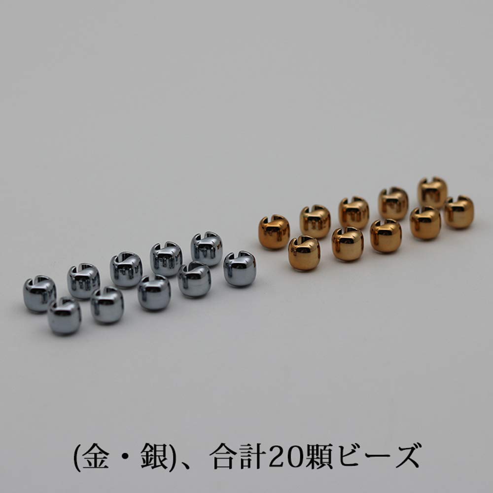 Amazon.co.jp: DIY Sacaiビーズ For Beats Flex 保護アクセサリーに