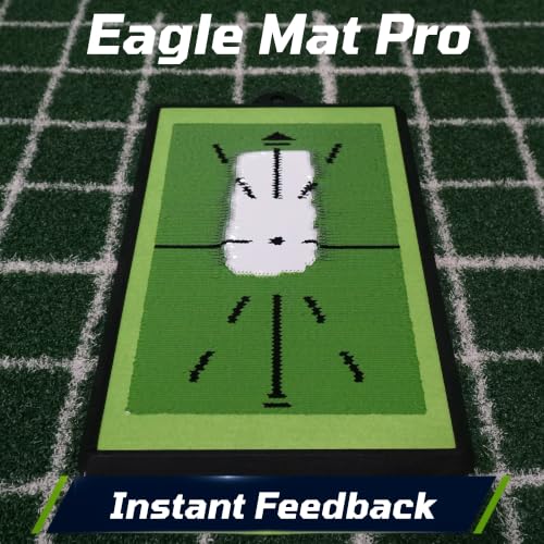 Eagle Mat Pro Swing Trainer