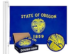 Oregon Double Sided 3x5 Ft