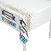 Congrats on Your Retirement Plastic Tablecloth - Party Supplies - 1 Piece