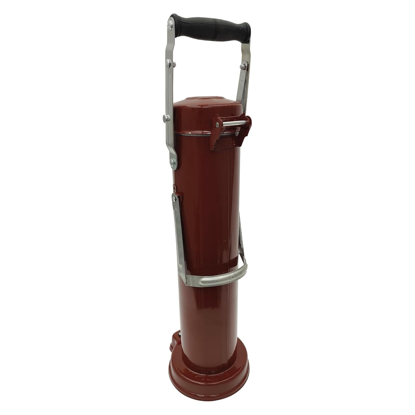 Secador de varillas de soldadura de 11 lb, horno portátil para secado de electrodos, horno de alta resistencia para varillas de soldadura, soporte para soldadura, capacidad para electrodos de 18"