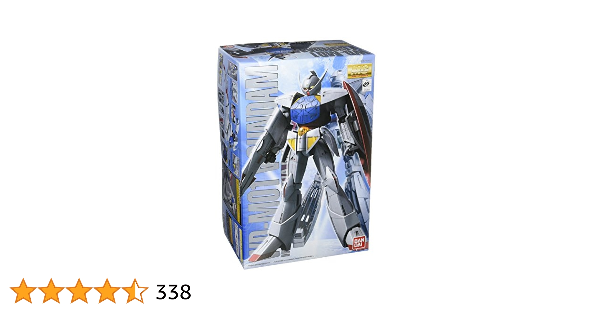 MG 1/100 WD-M01 ターンエーガンダム Amazon | MG 1/100 WD-M01 ターンエーガンダム (∀ガンダム