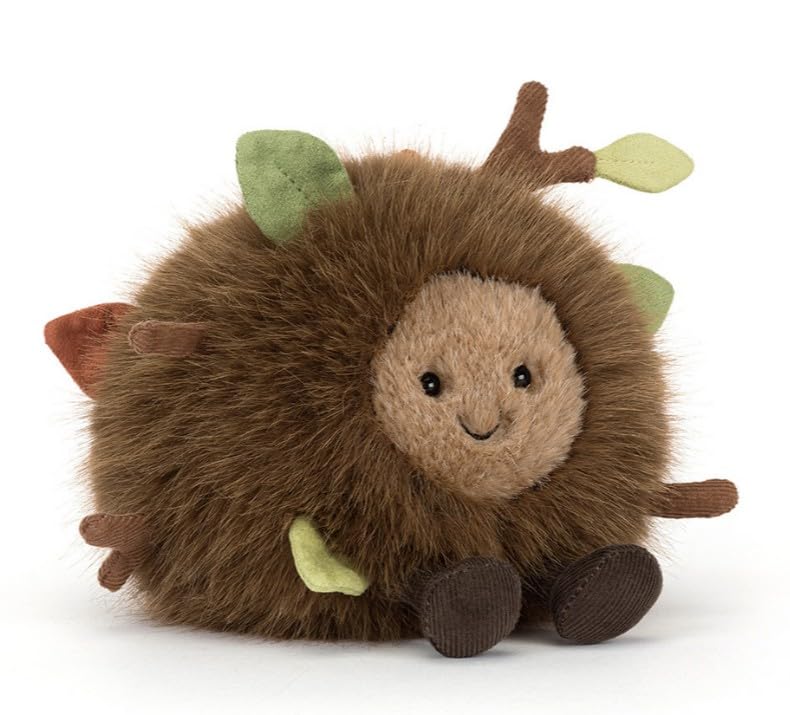 Jellycat Amuseables Mulshi Woodland Floor