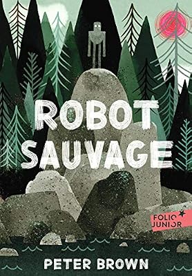Folio Junior ROBOT SAUVAGE