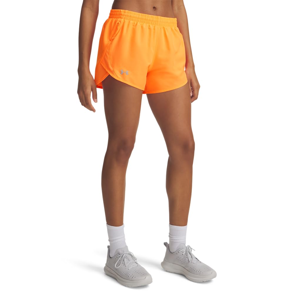 Under Armour Women's Fly by Shorts