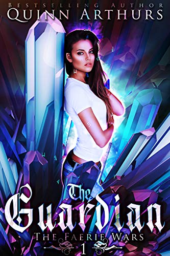 The Guardian (The Faerie Wars Book 1)