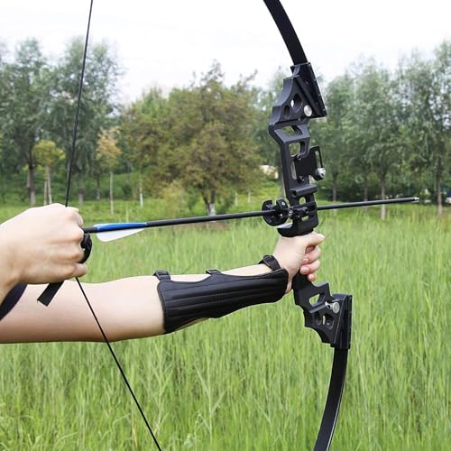 PROFFIX 51" 40Lbs Takedown Archery Bow and Arrow Set - Image 5