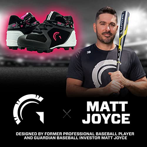 Guardian Baseball F07C5407B8FFB8042B15E3BE5616B998 Youth High Top Baseball Cleats thumb #5