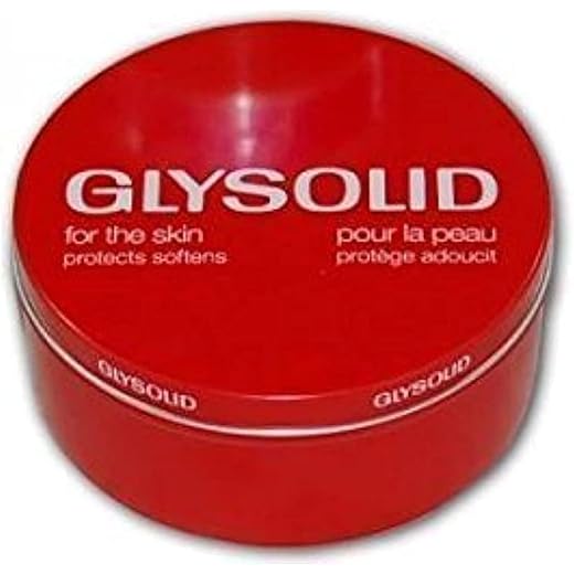 Glysolid Moisture Cream 250g