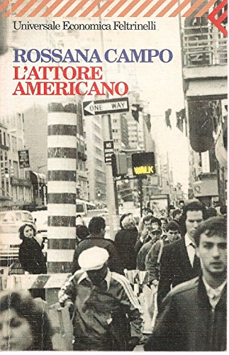 Attore Americano