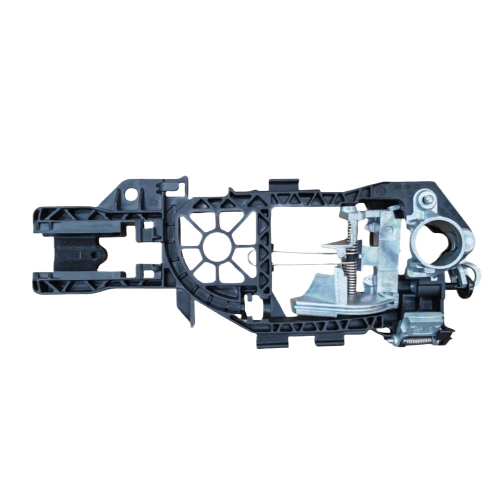 Alloggiamento Supporto Maniglia Interna Porta Anteriore Sinistra 3C0837885D 3C0-837-885-H Compatibile Con 2006-2010