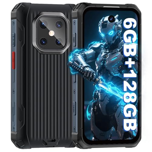 Mini Rugged Phone 4G