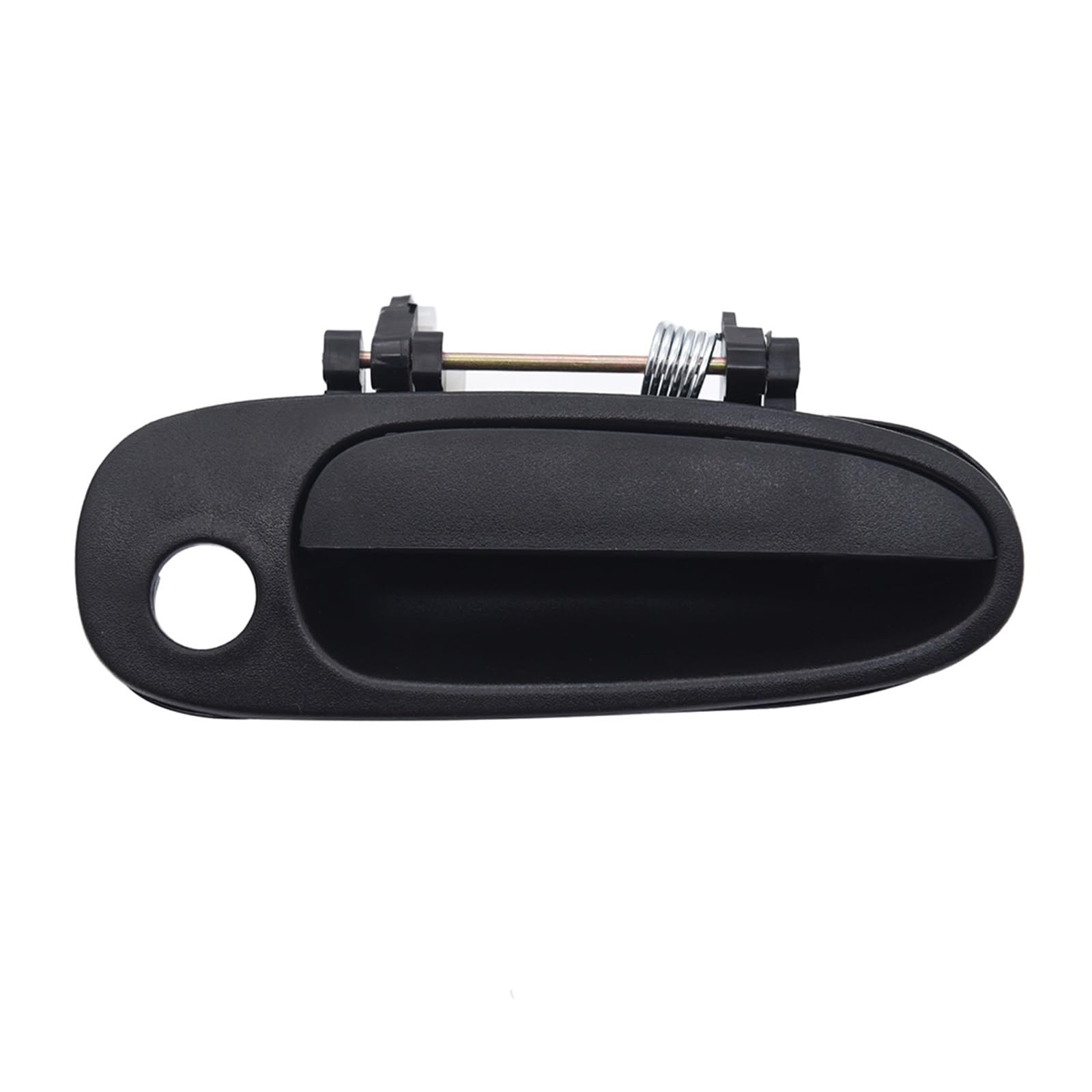BWJQQJ Car Outer Door Handle for Toyota for Corolla 1992 1993 1994 1995 1996 1997 69220-12160 69210-12160 69240-12140 69230-12140 Car Exterior Door Handle(Front Right)