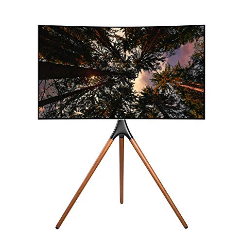 TechOrbits Adjustable Under Desk PC Stand and Computer Wall Mount - Computer Tower Case Holder with 360-degree Swivel