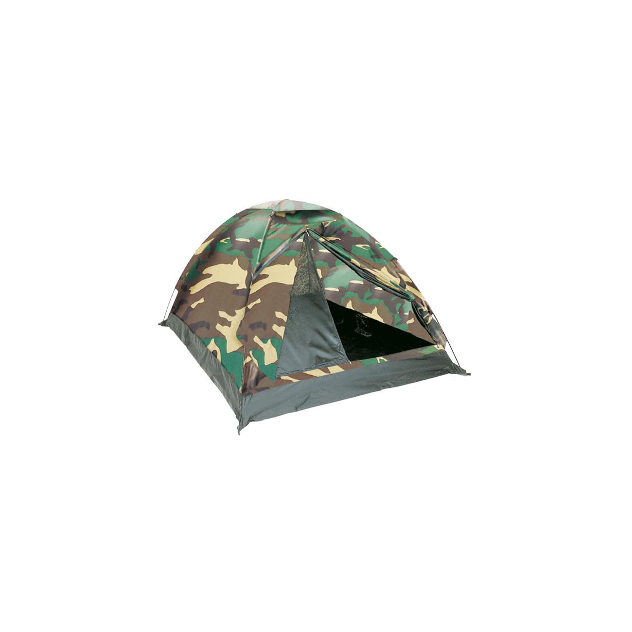 Mil-tec Two Man Woodland Iglu Tent - Superior