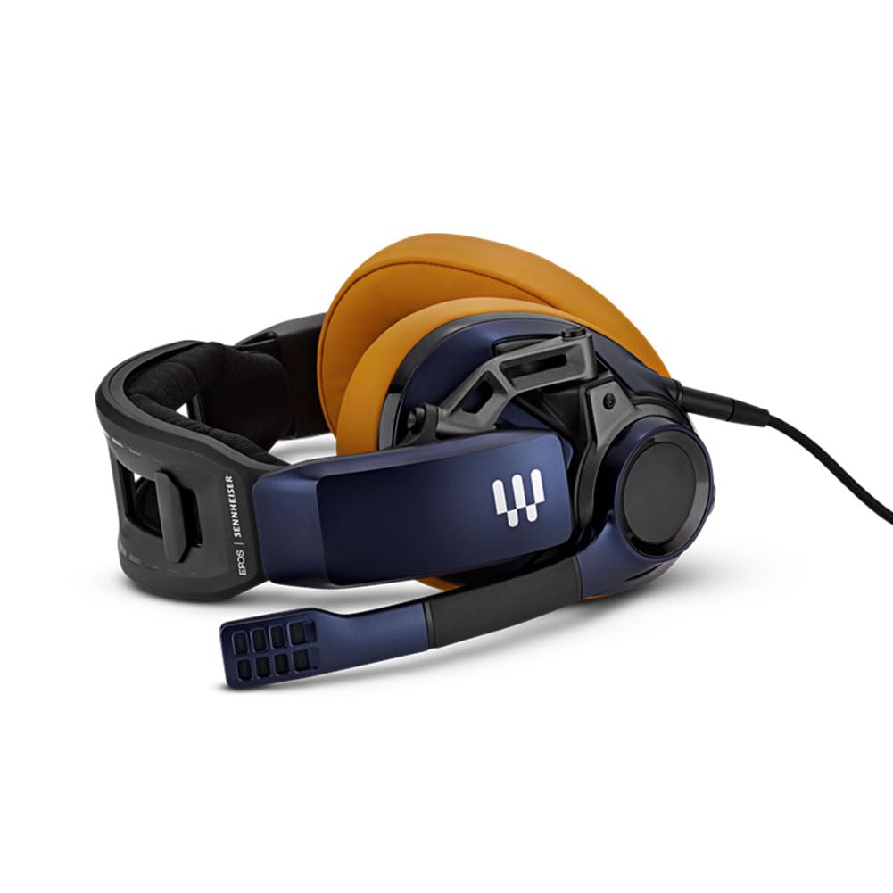 Epos I Sennheiser GSP 602 Gaming Headset, Geräuschunterdrückendes 