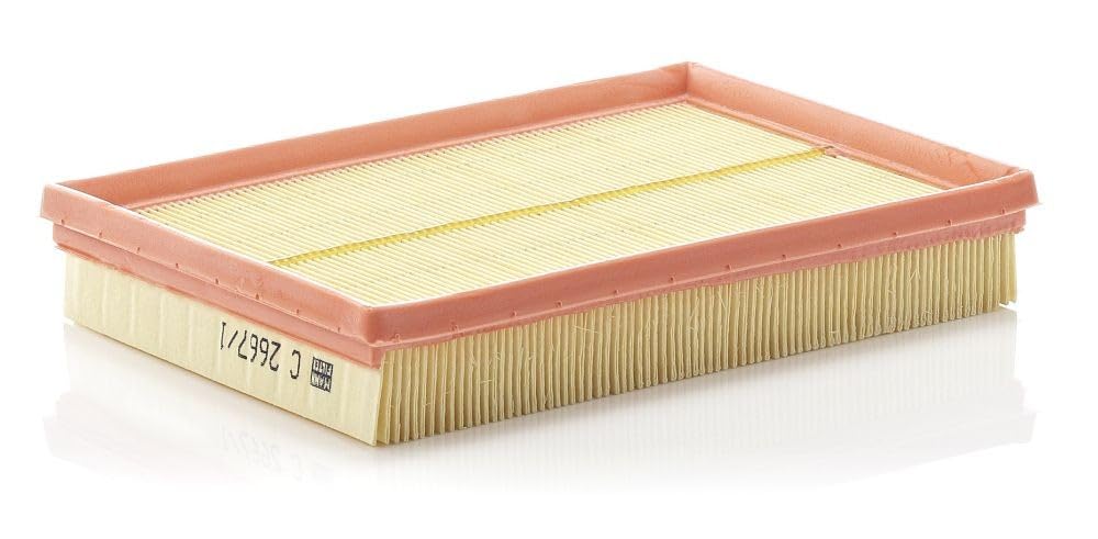 ✅Fits MANN-FILTER C 2667/1 Air filter C 2667/1 MANN-HUMMEL FILTRATIO ⭐UK Seller⭐