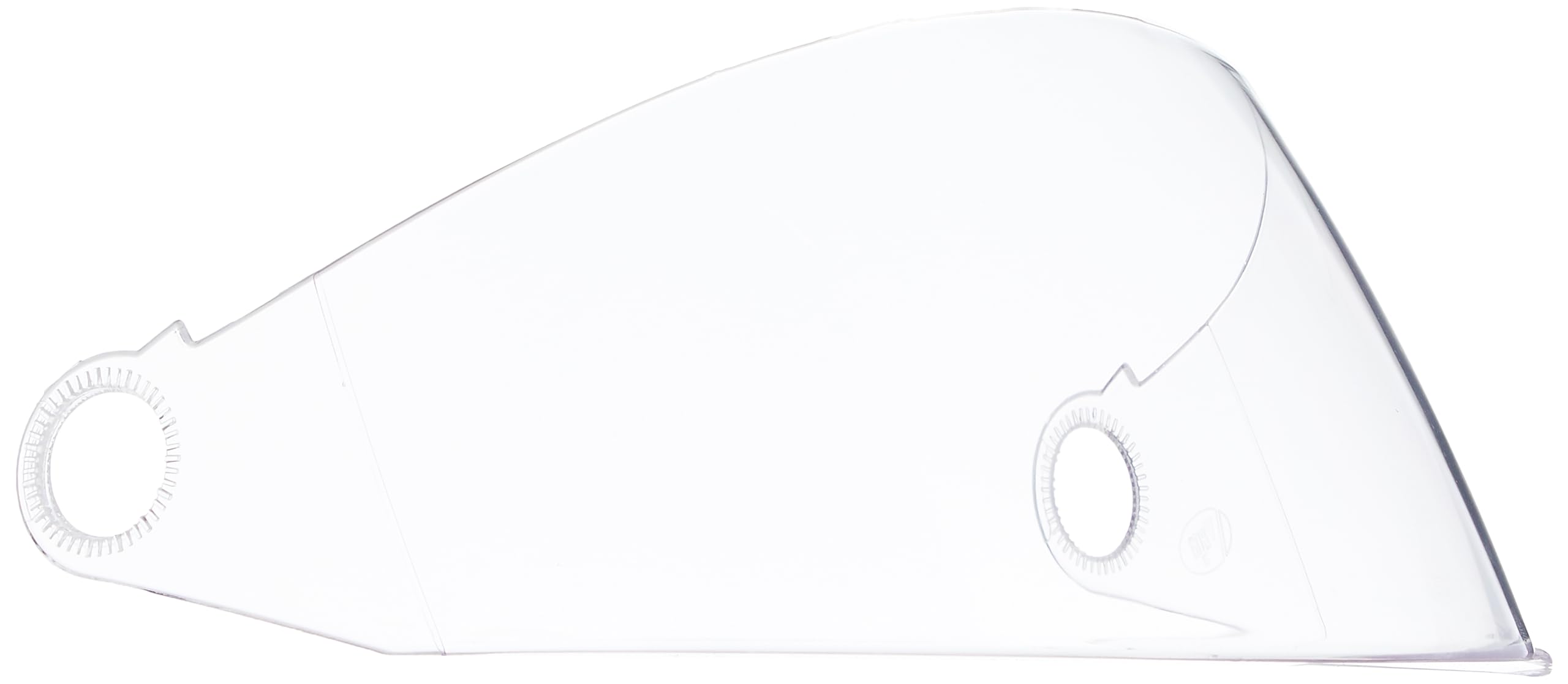 Vega Ridge Helmet Clear Visor (Ridge, Ridge Dx, W/P)